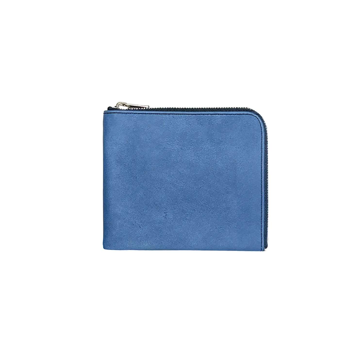 Cramp SUKUMO Leather L-shaped zipper short wallet