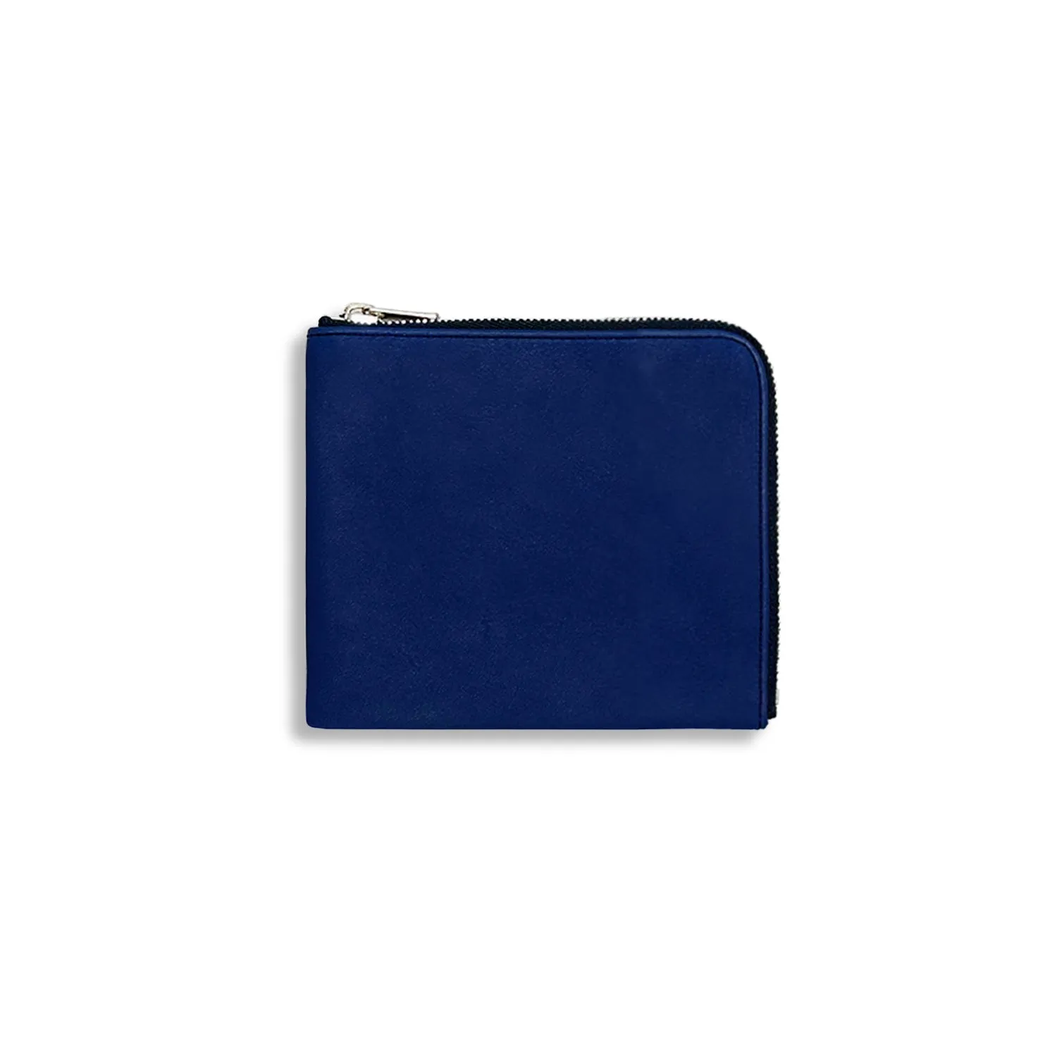 Cramp SUKUMO Leather L-shaped zipper short wallet