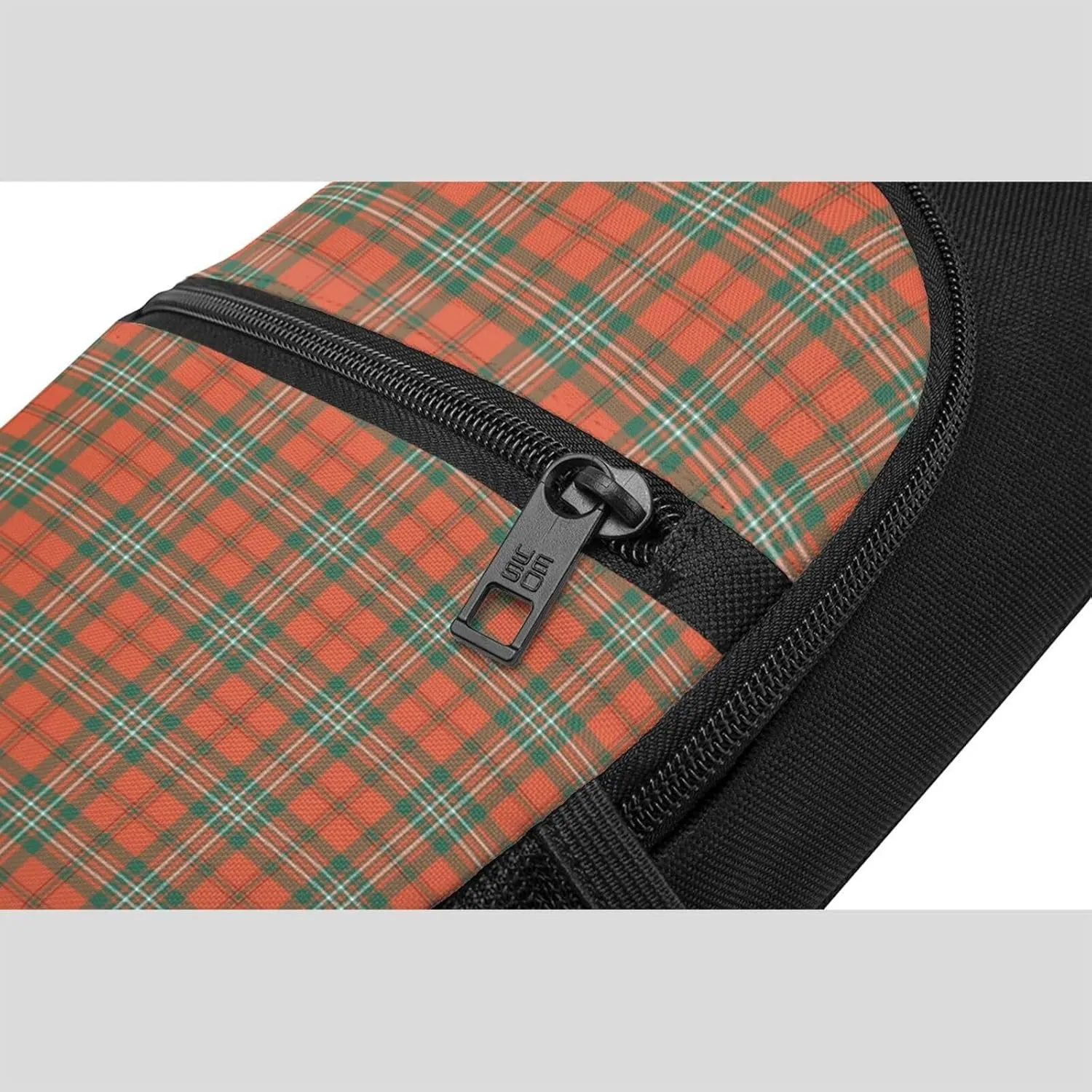 Crossbody Sling Backpack Scott Ancient Tartan Shoulder Chest Bag Daypack for Traveling Sport