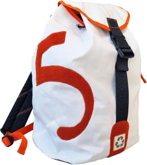 Custom Seafarer Backpack - Water Resistant, Durable, Lightweight,
