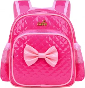 Cute Durable Waterproof Toddler Preschool Bag Kindergarten Kids Backpack for Girls