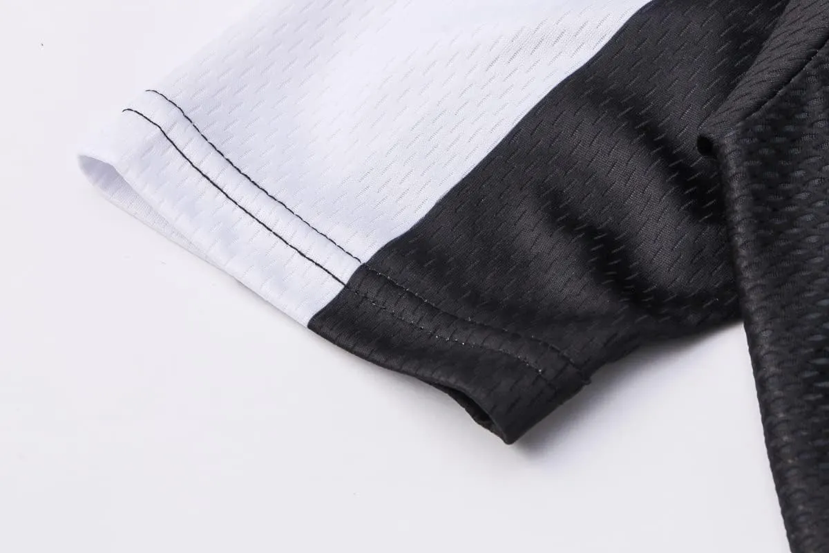 Cycling Jersey for Men Bike Biking Shirt Tops Short Sleeve Clothing