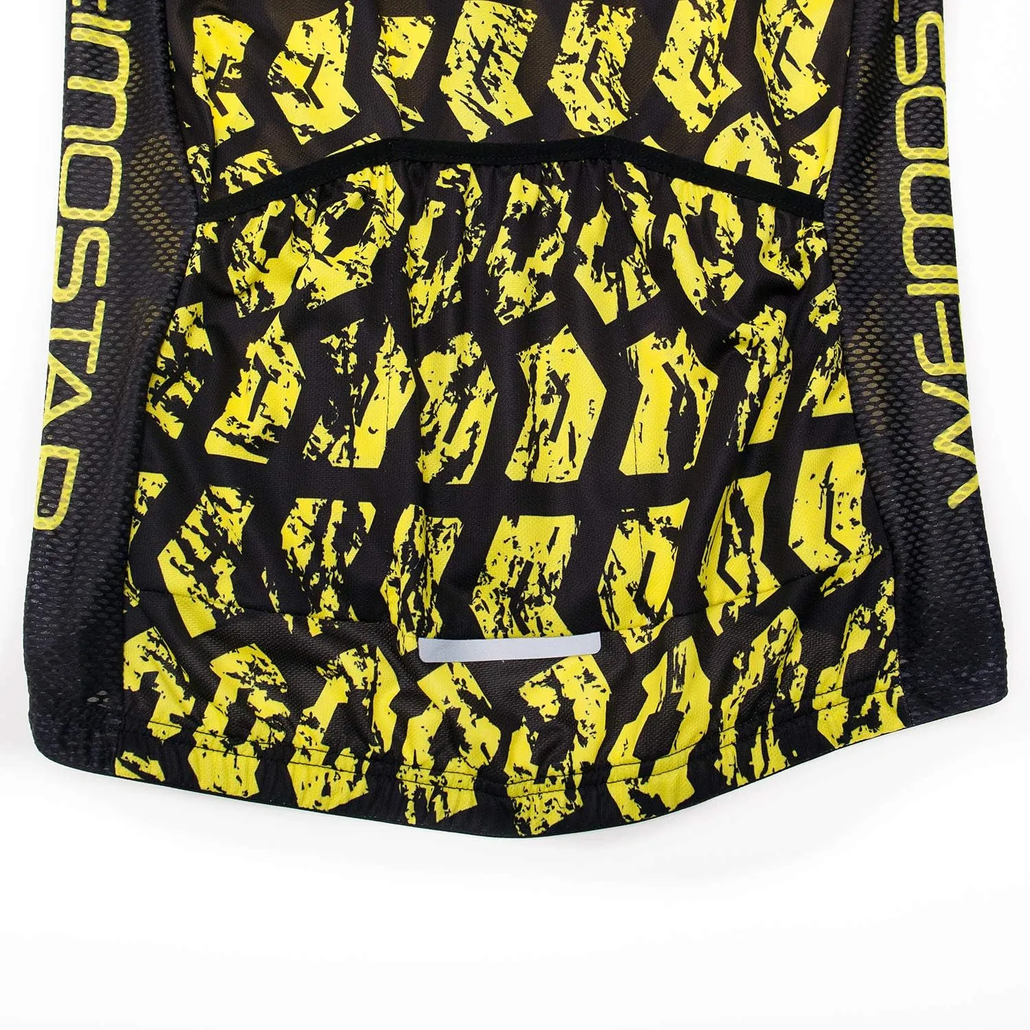 Cycling Jersey for Men Bike Biking Shirt Tops Short Sleeve Clothing