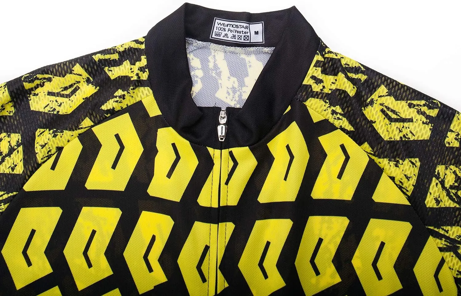 Cycling Jersey for Men Bike Biking Shirt Tops Short Sleeve Clothing