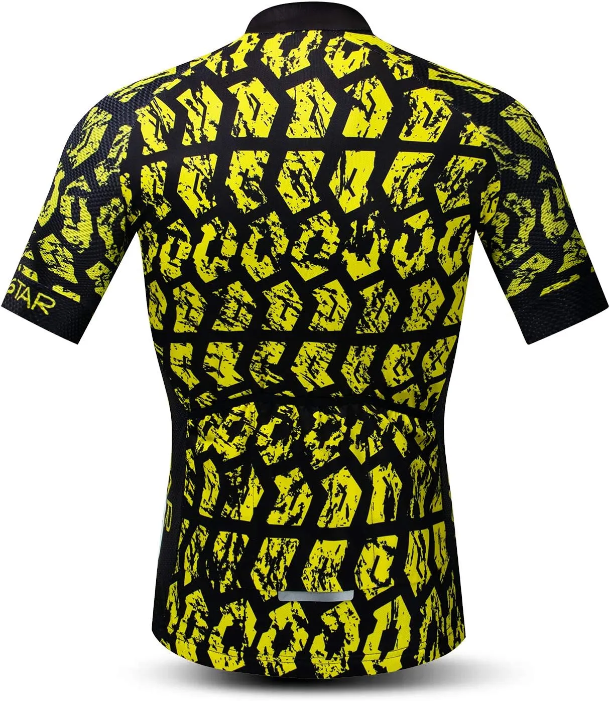 Cycling Jersey for Men Bike Biking Shirt Tops Short Sleeve Clothing