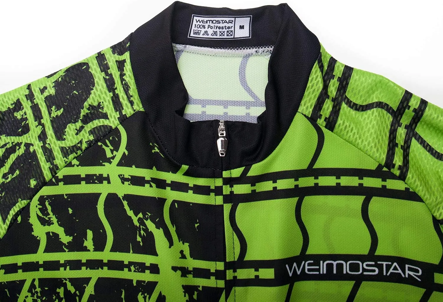 Cycling Jersey for Men Bike Biking Shirt Tops Short Sleeve Clothing