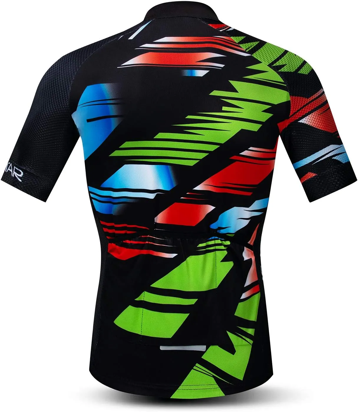 Cycling Jersey for Men Bike Biking Shirt Tops Short Sleeve Clothing