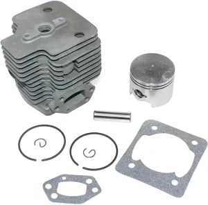 Cylinder Piston Kit for Redmax Zenoah EB430 EB440 EB441 EB4300 EB4401 EB6200 EB7000 EB7001RH MD431