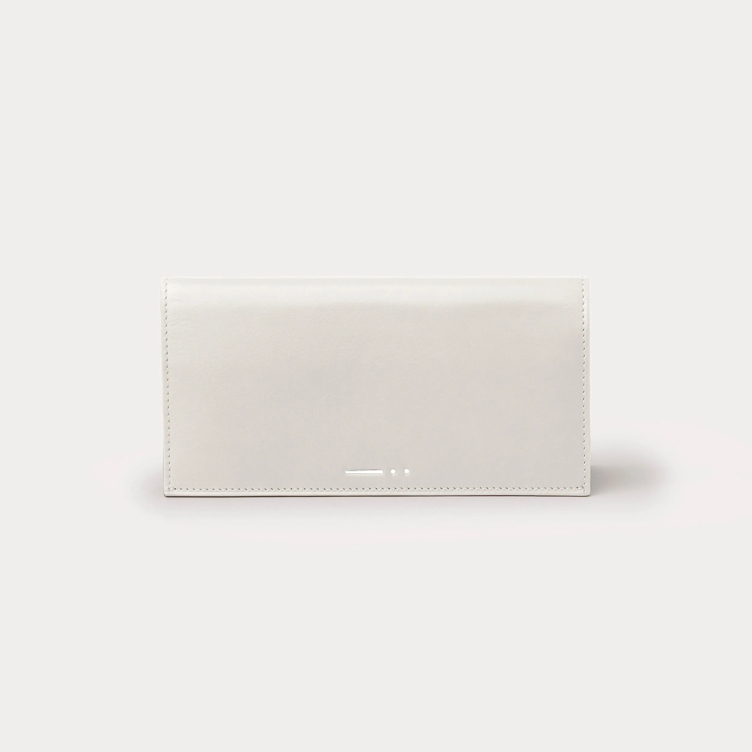 DA09 Long Wallet - Grey