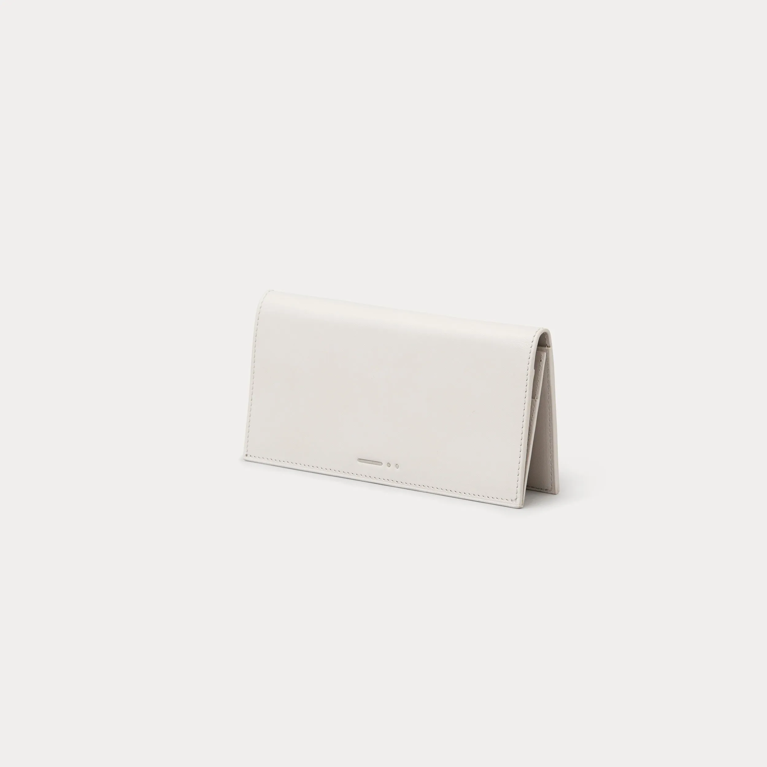 DA09 Long Wallet - Grey