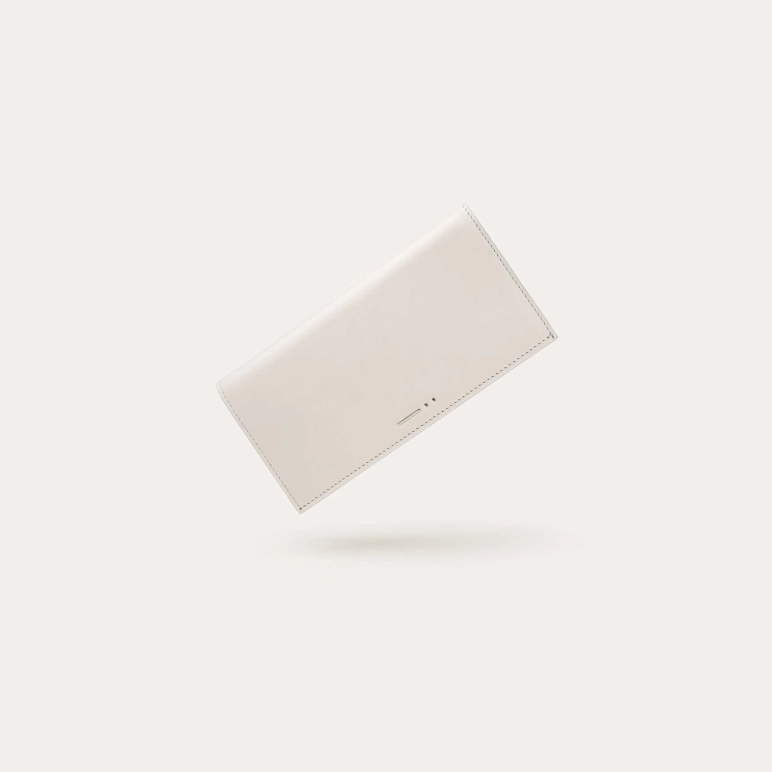 DA09 Long Wallet - Grey