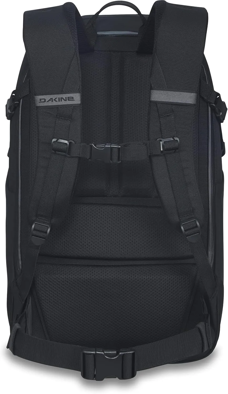 Dakine Motive Backpack 30L - Black Ballistic, One Size