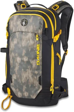 Dakine Team Poacher 32L Backpack Sammy Carlson