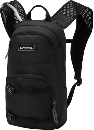 DAKINE Youth Session Backpack 6L-R Black/Black OSFM