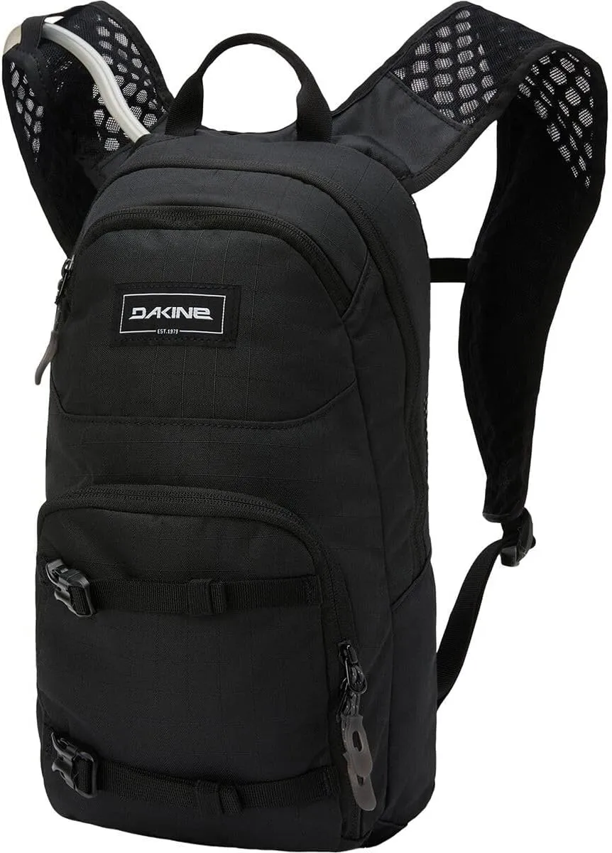 DAKINE Youth Session Backpack 6L-R Black/Black OSFM