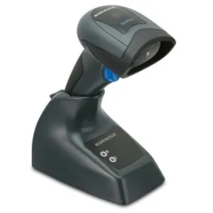 Datalogic Scanning QBT2430-BK-BTK1 QuickScan QBT2430, Bluetooth, Kit, USB, 2D Imager, Black
