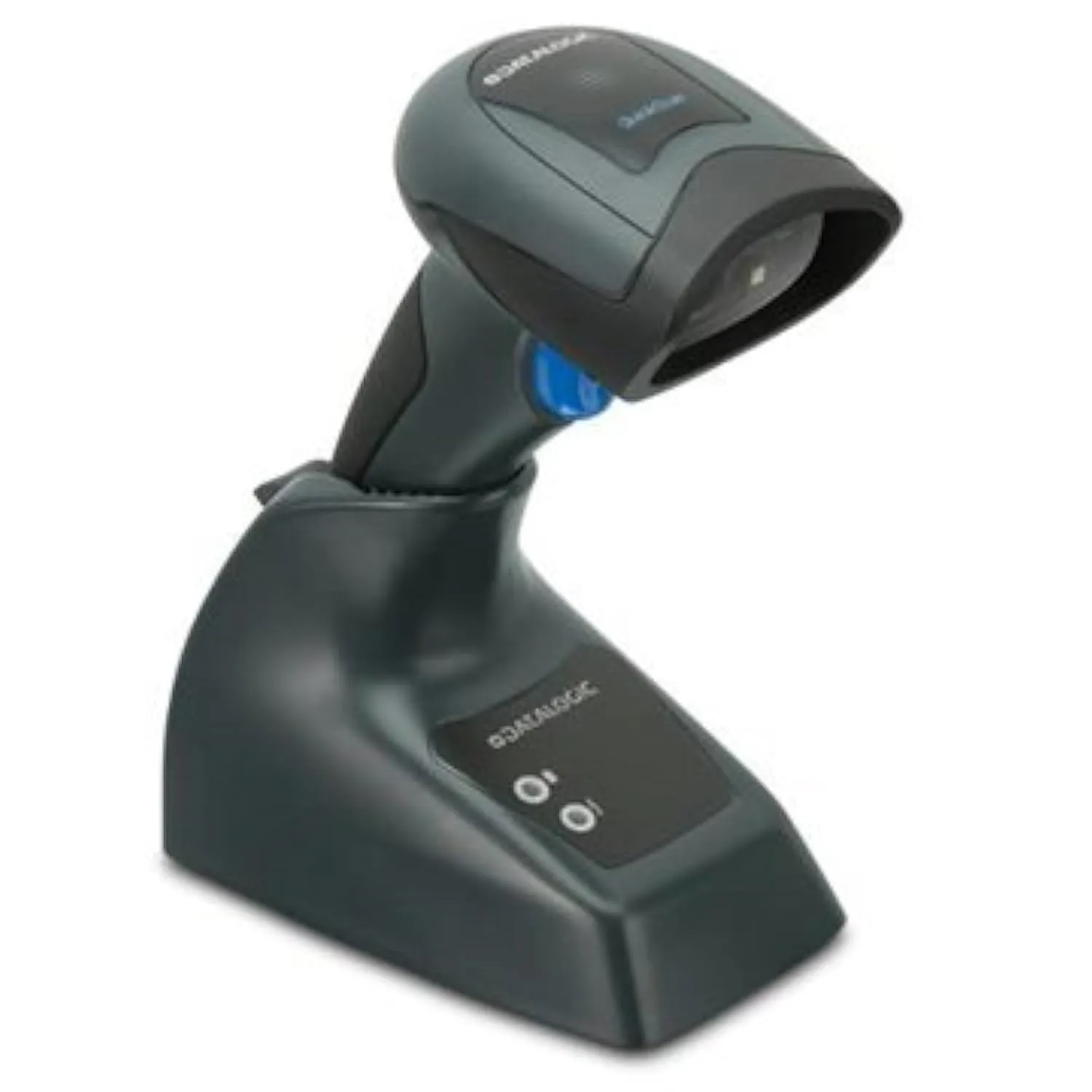 Datalogic Scanning QBT2430-BK-BTK1 QuickScan QBT2430, Bluetooth, Kit, USB, 2D Imager, Black