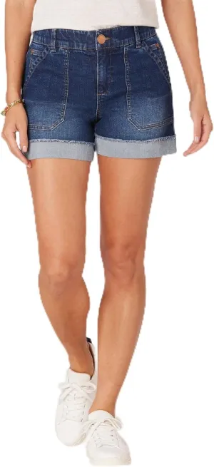 Democracy Women's Ab Solution Utility Short