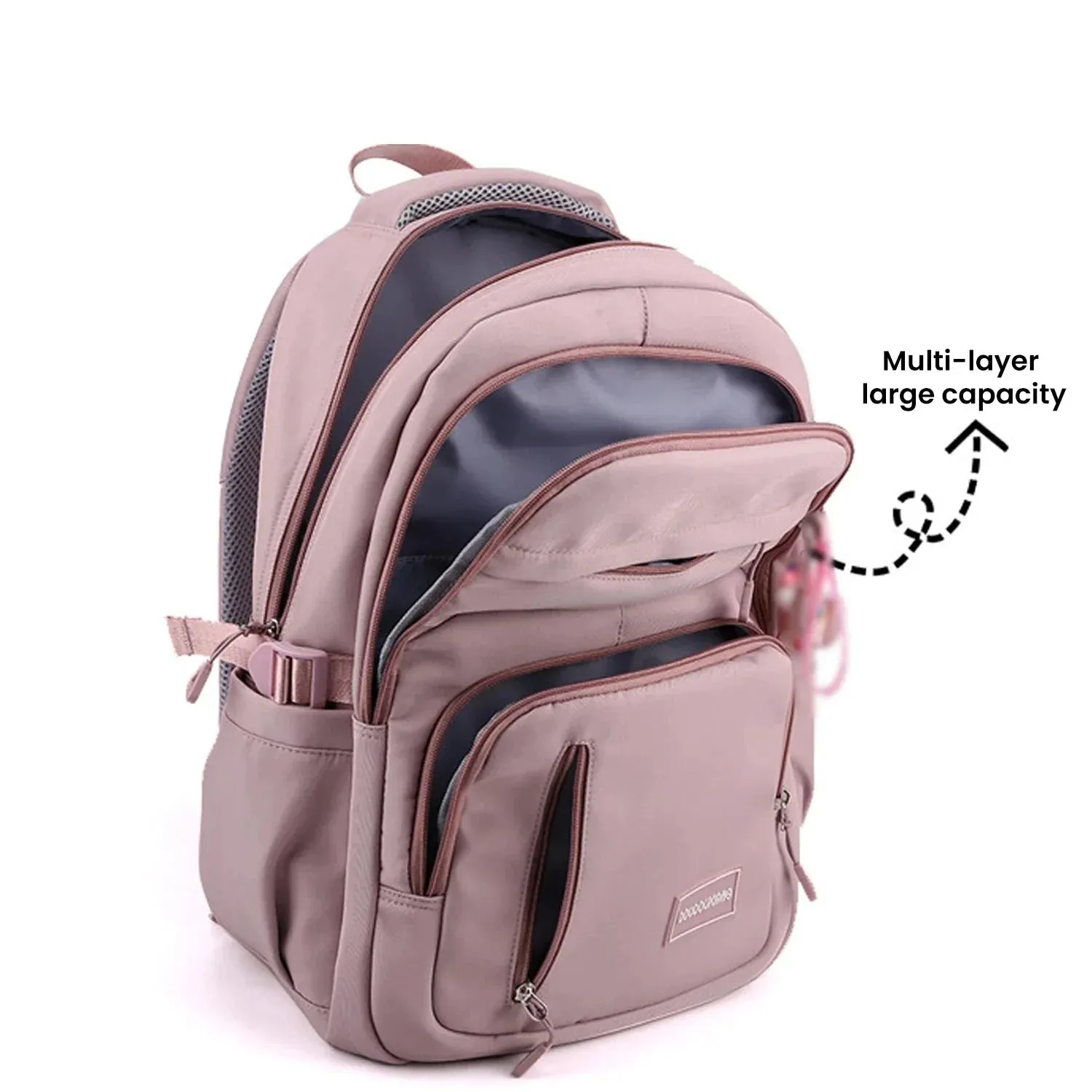 Denise | Large Capacity  Laptop Backpack