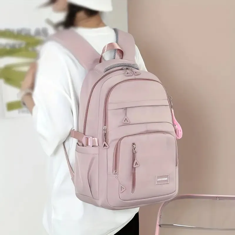 Denise | Large Capacity  Laptop Backpack