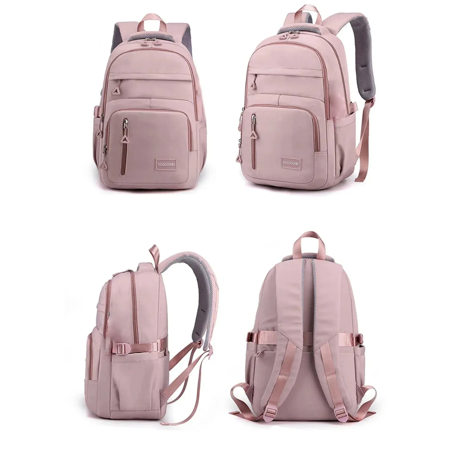 Denise | Large Capacity  Laptop Backpack
