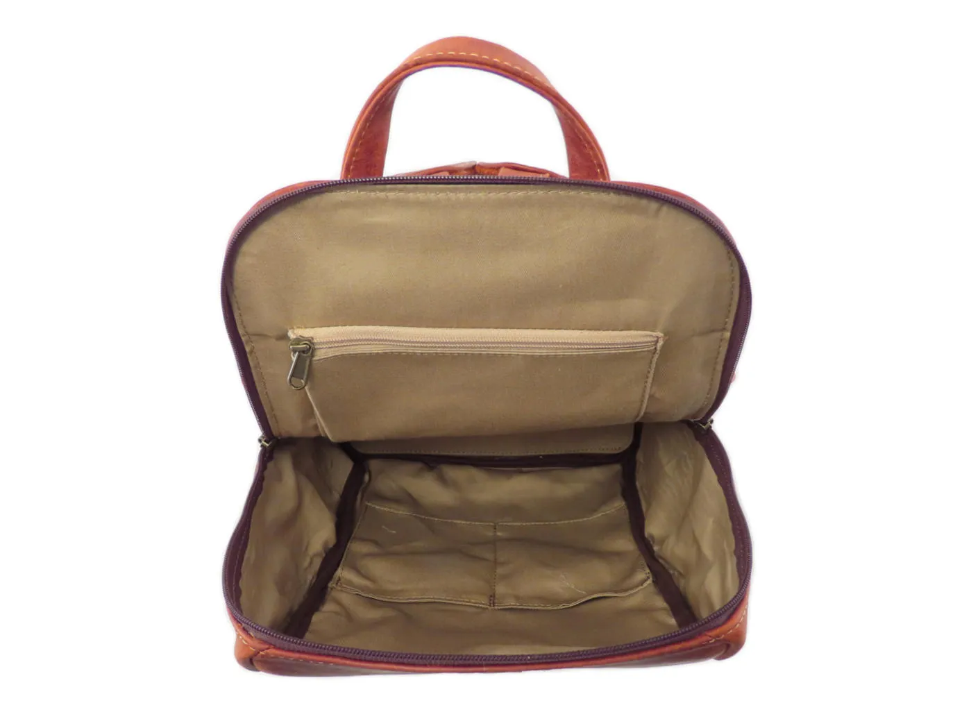 Der Lederhandler: Vanessa Backpack HP7367