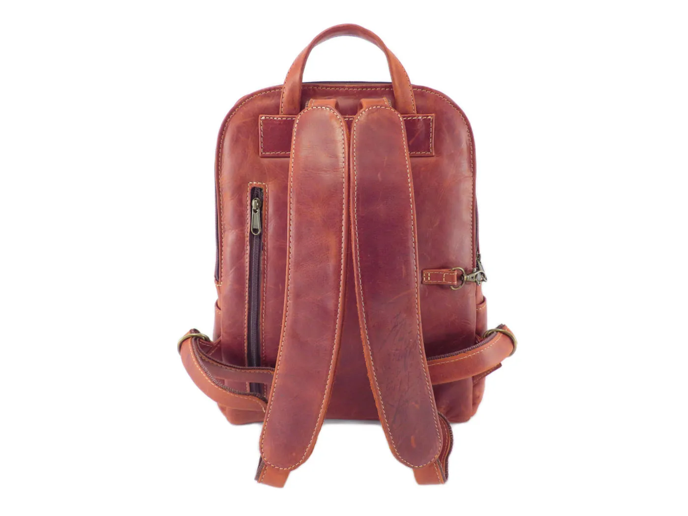 Der Lederhandler: Vanessa Backpack HP7367