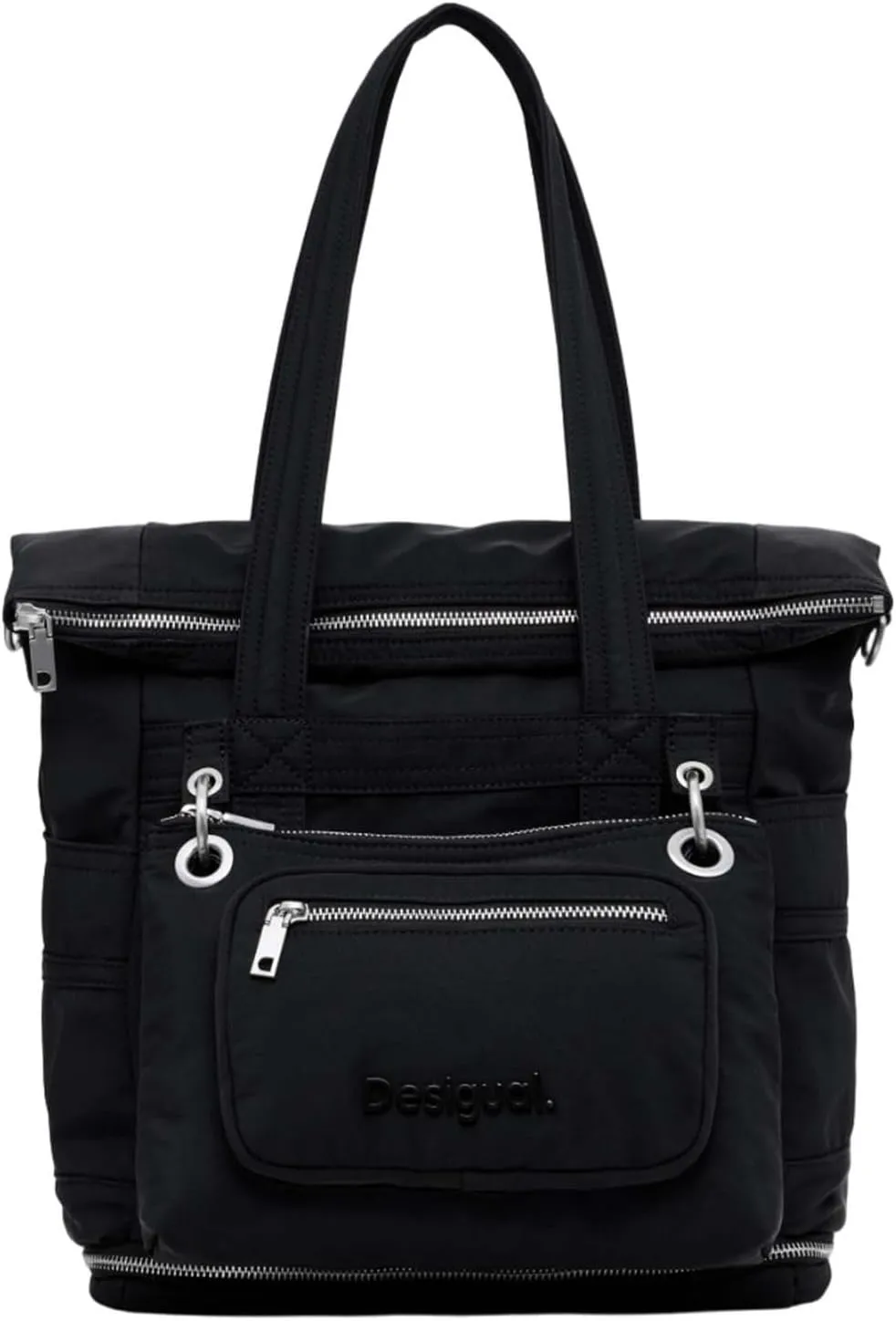 Desigual Accessories Nylon Backpack Big
