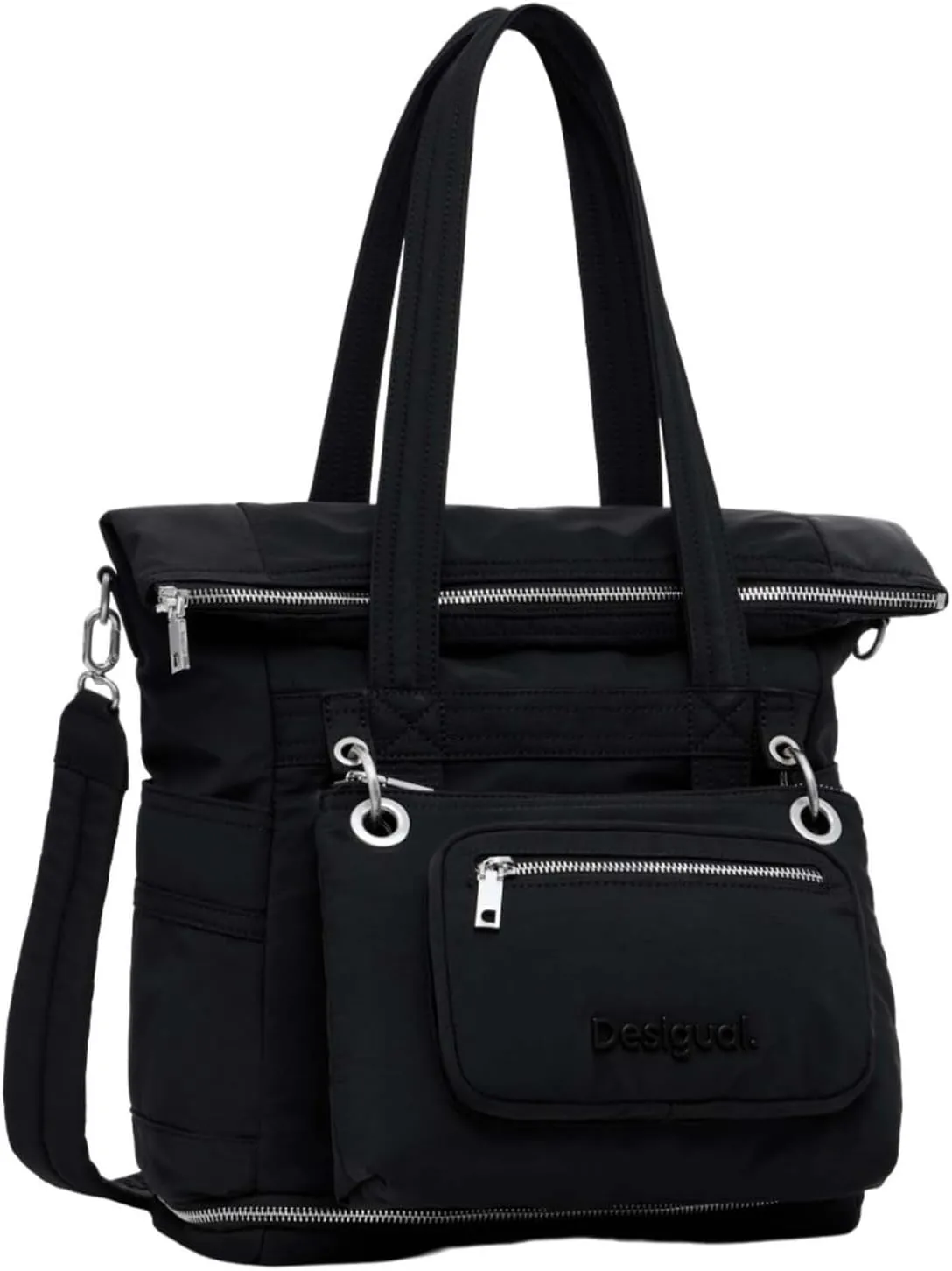 Desigual Accessories Nylon Backpack Big