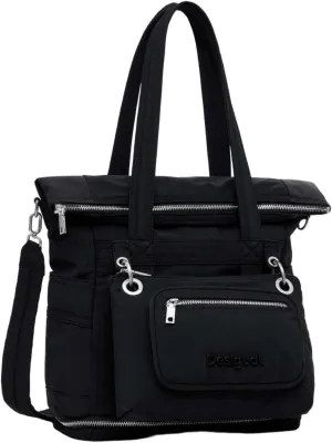 Desigual Accessories Nylon Backpack Big
