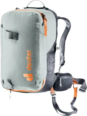 Deuter Backpack, Tin/Black, One Size
