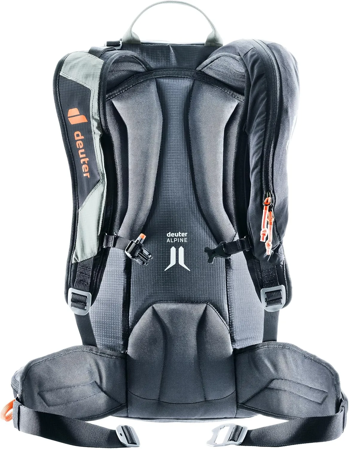 Deuter Backpack, Tin/Black, One Size