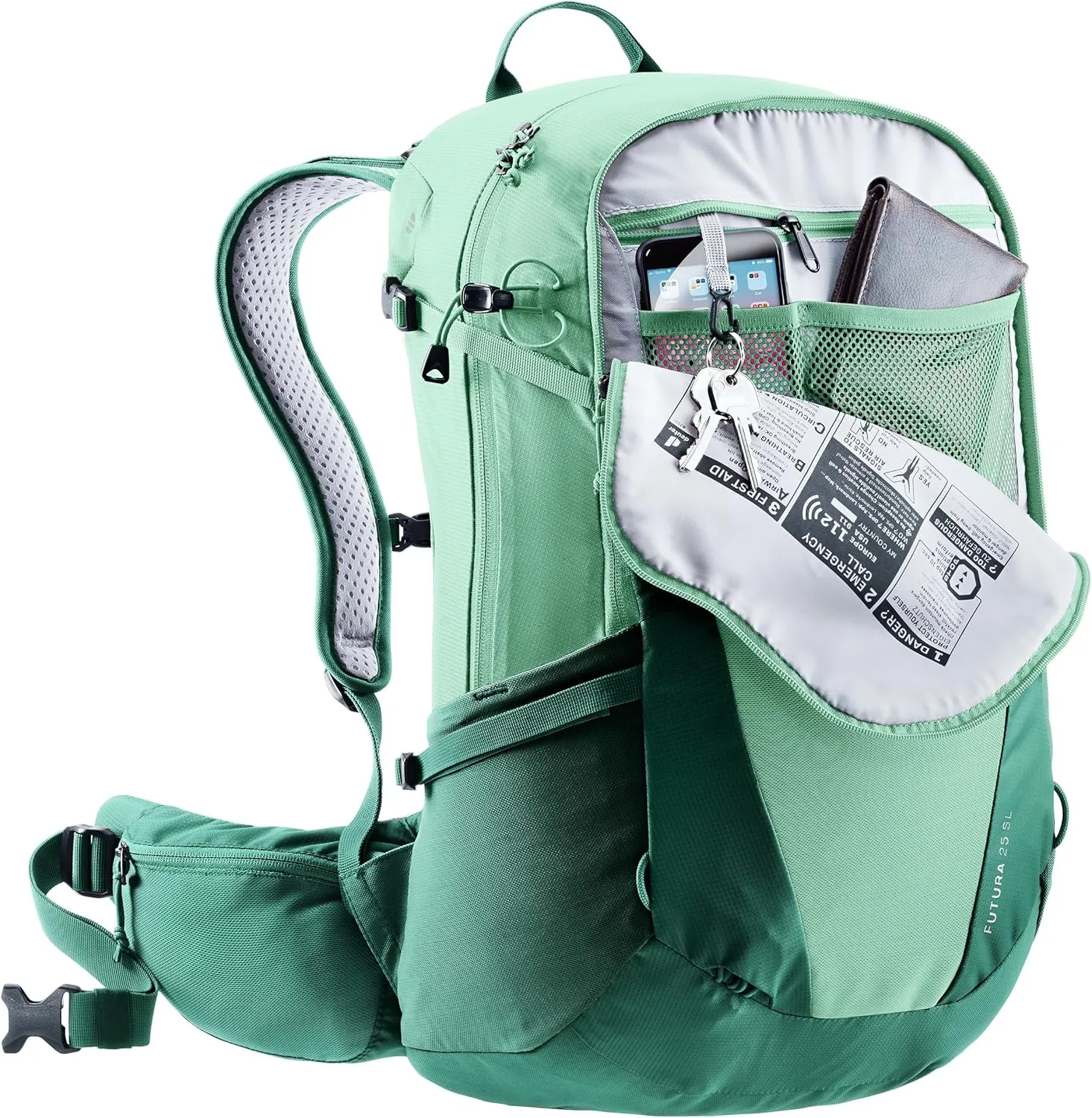 deuter Futura 25 SL Women's Hiking Backpack
