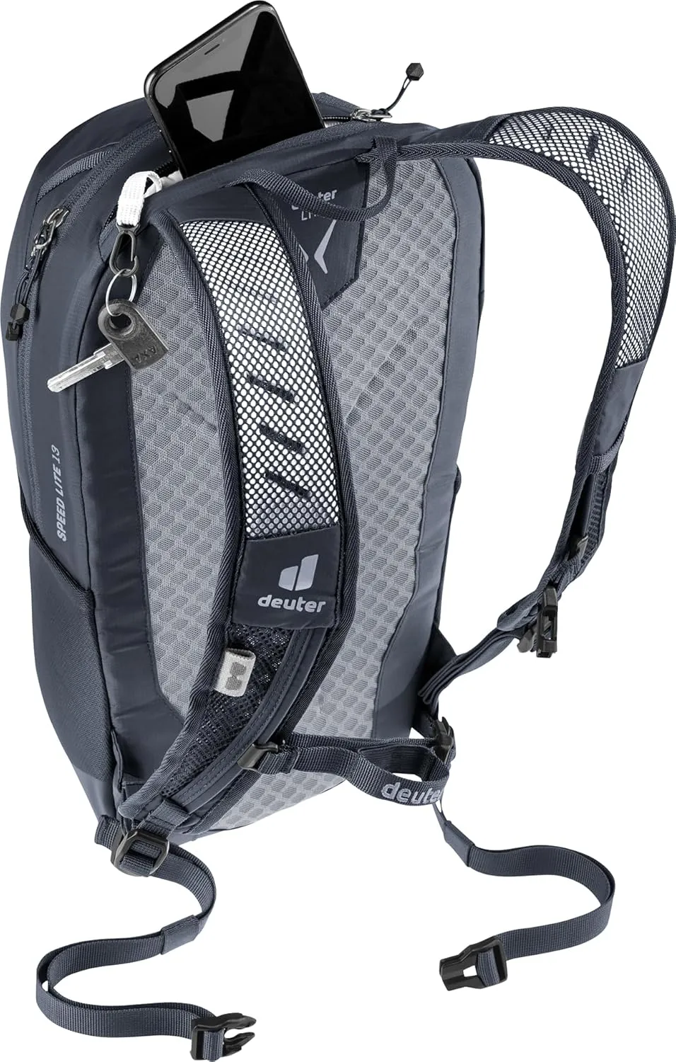 deuter Minimalistic, Black, 13 L