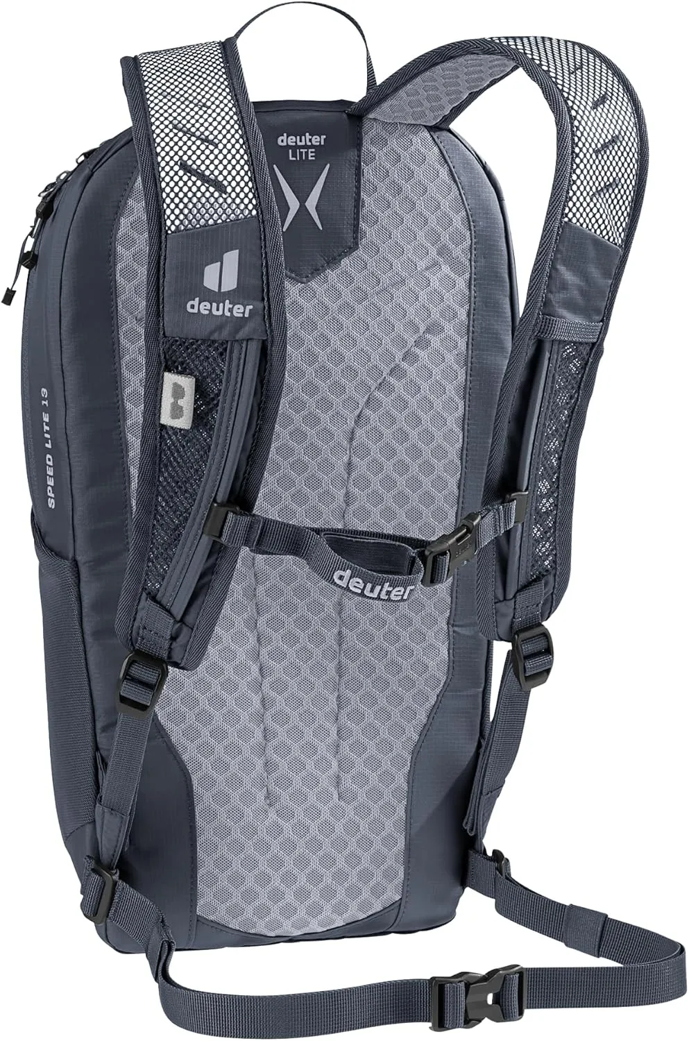 deuter Minimalistic, Black, 13 L