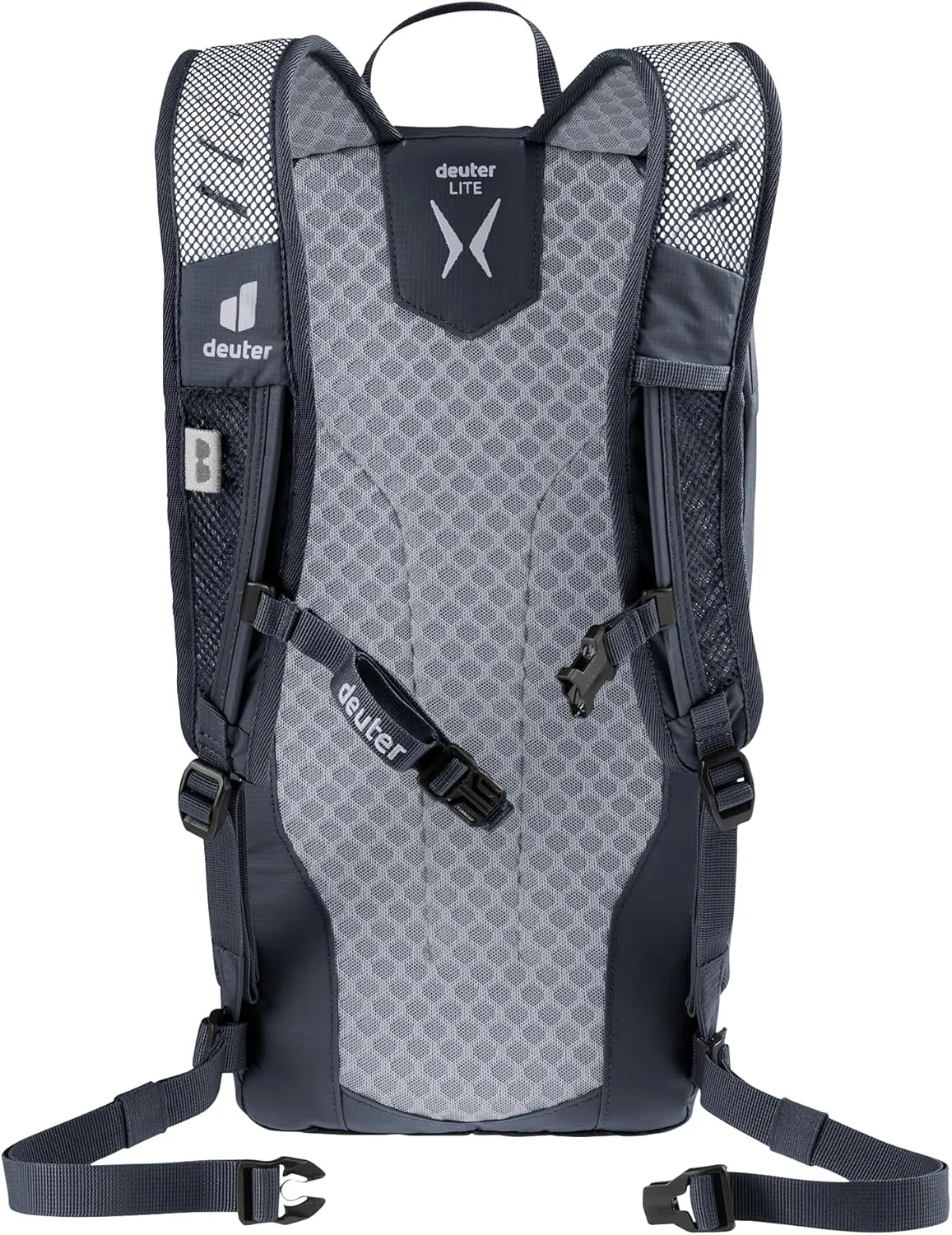 deuter Minimalistic, Black, 13 L