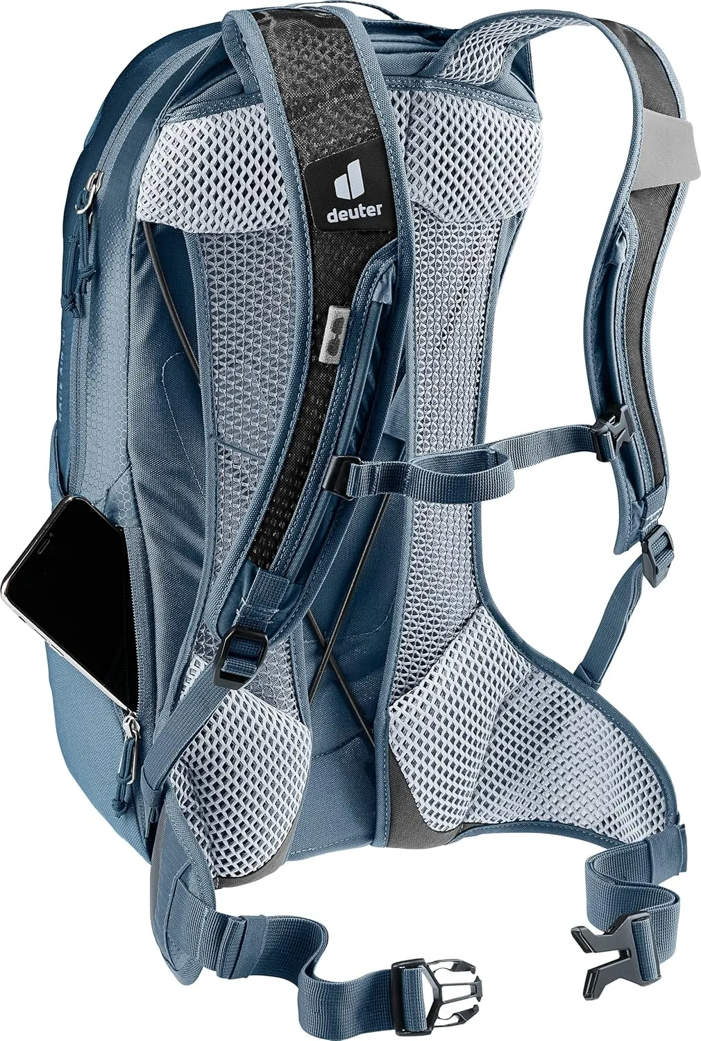 Deuter Modern, Atlantic-Ink, 10 L