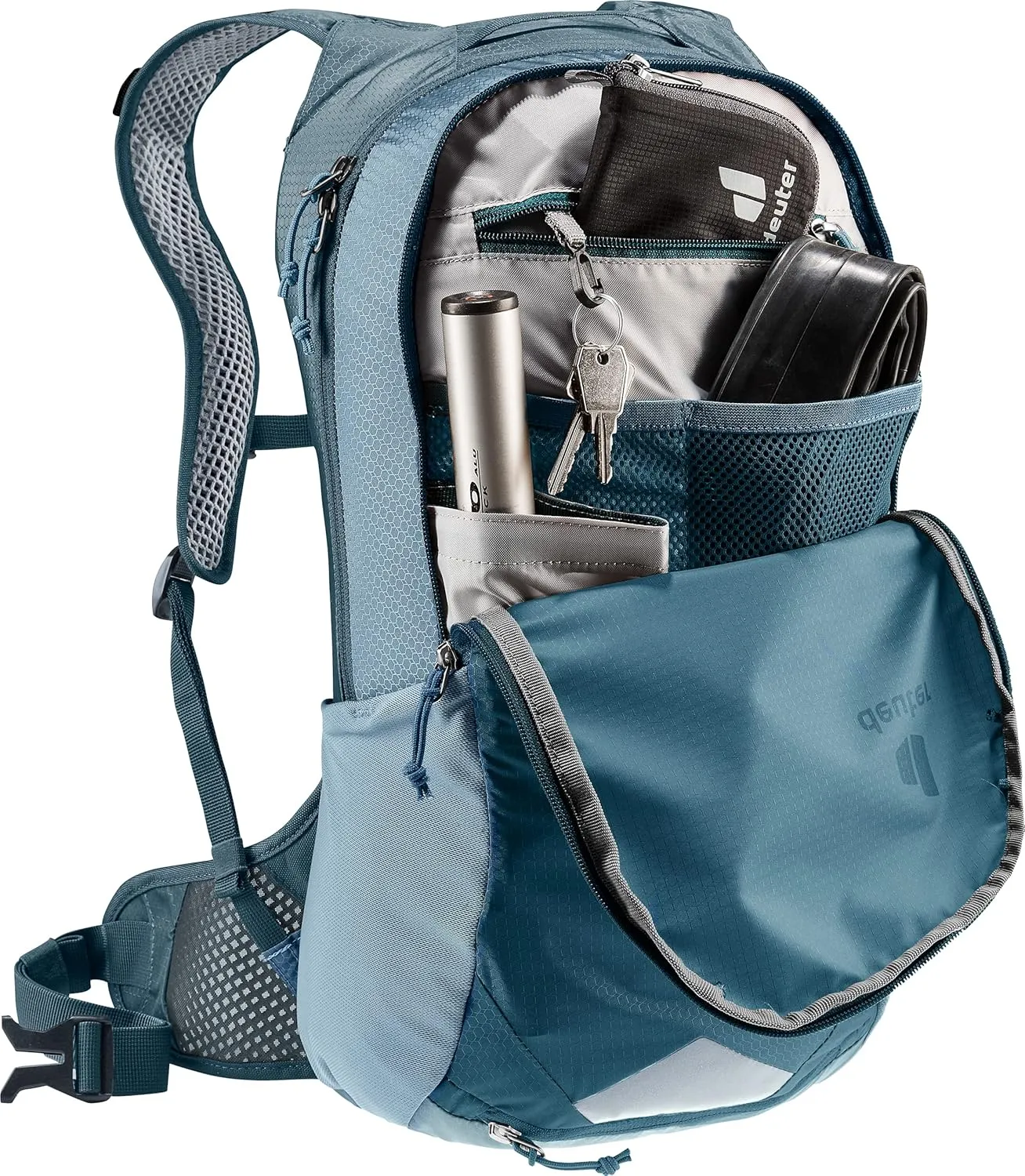 Deuter Modern, Atlantic-Ink, 10 L