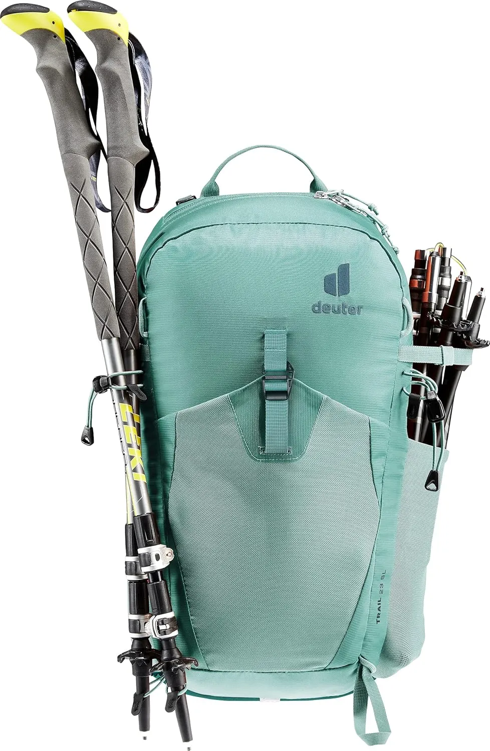 Deuter Women's Trail 23 SL, Glacier-Deepsea, 23L