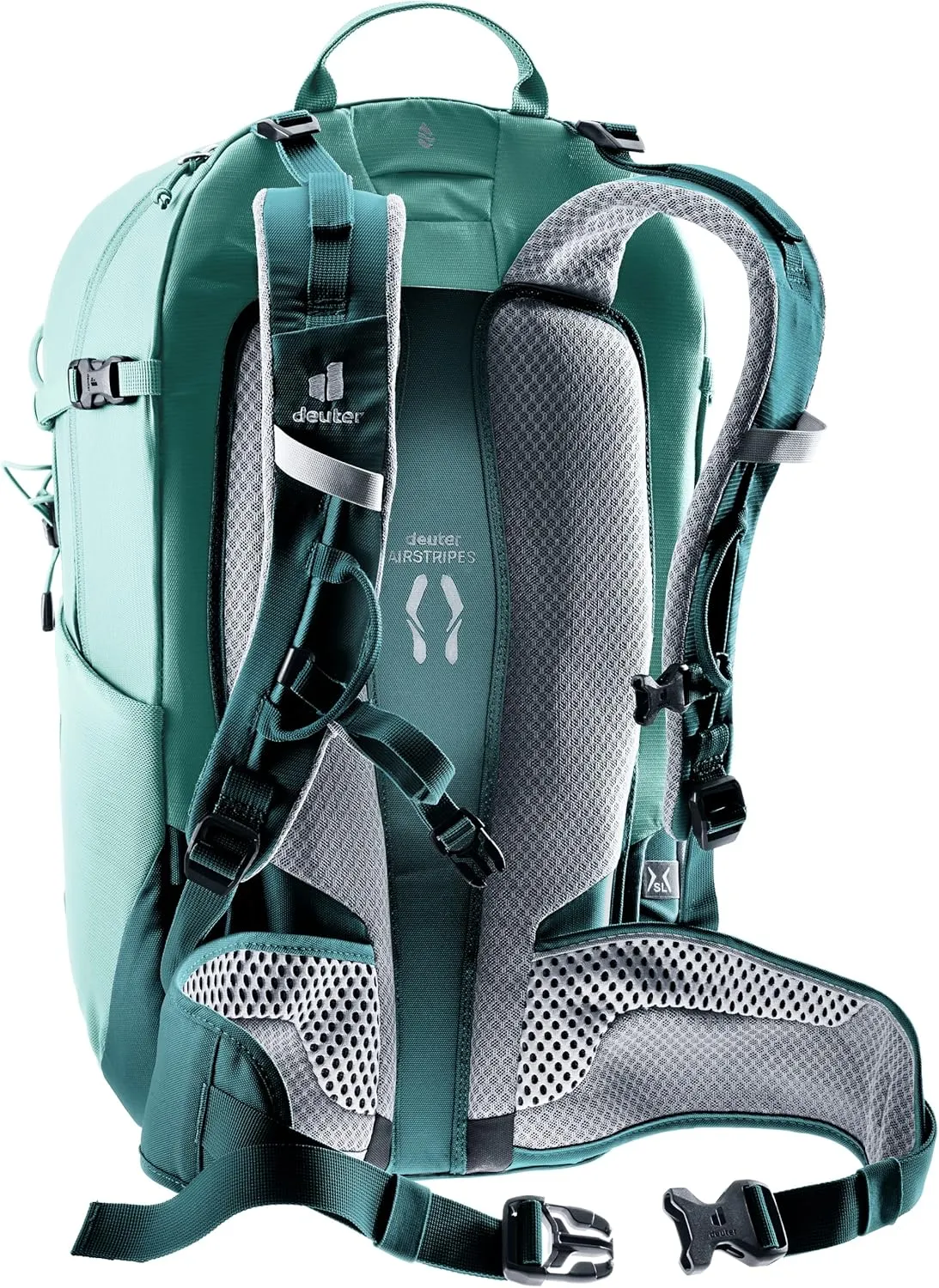 Deuter Women's Trail 23 SL, Glacier-Deepsea, 23L