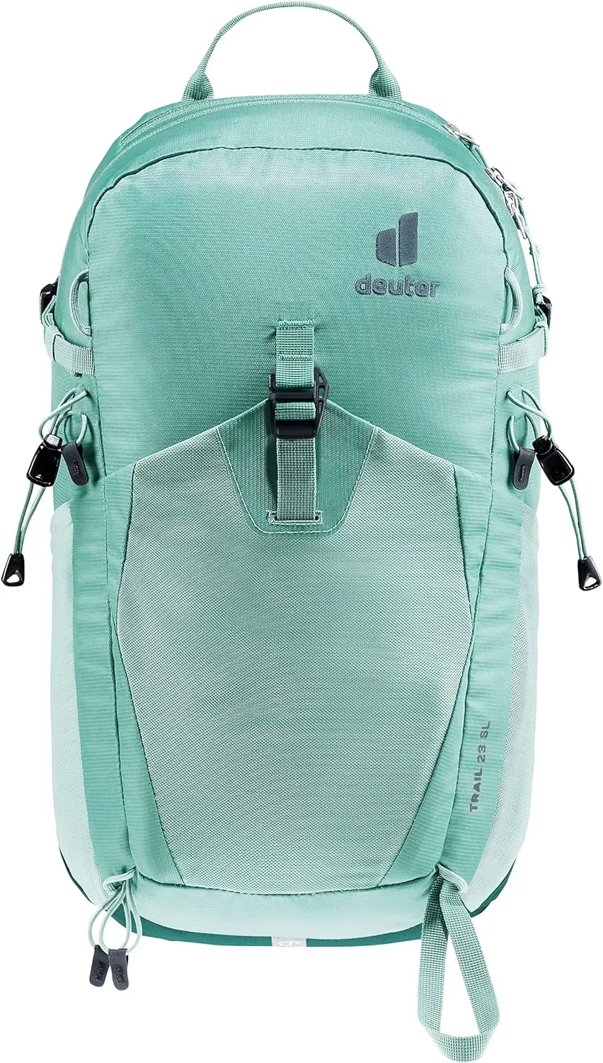 Deuter Women's Trail 23 SL, Glacier-Deepsea, 23L