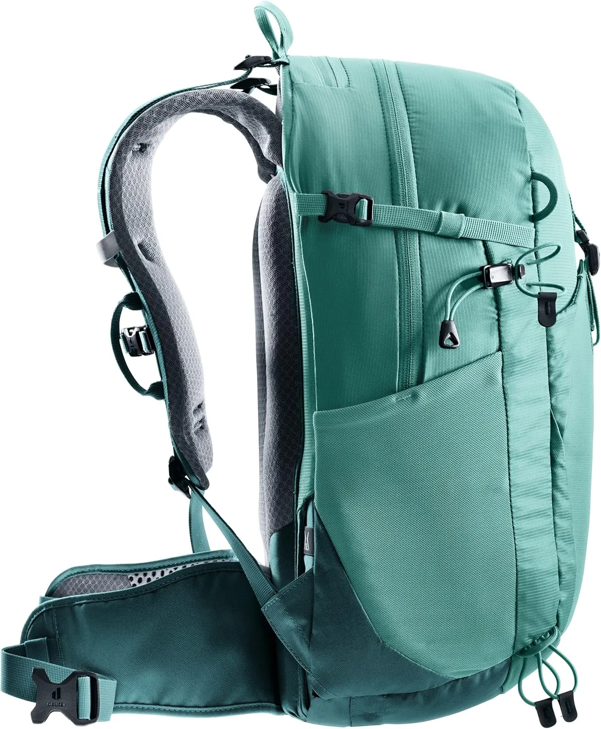 Deuter Women's Trail 23 SL, Glacier-Deepsea, 23L