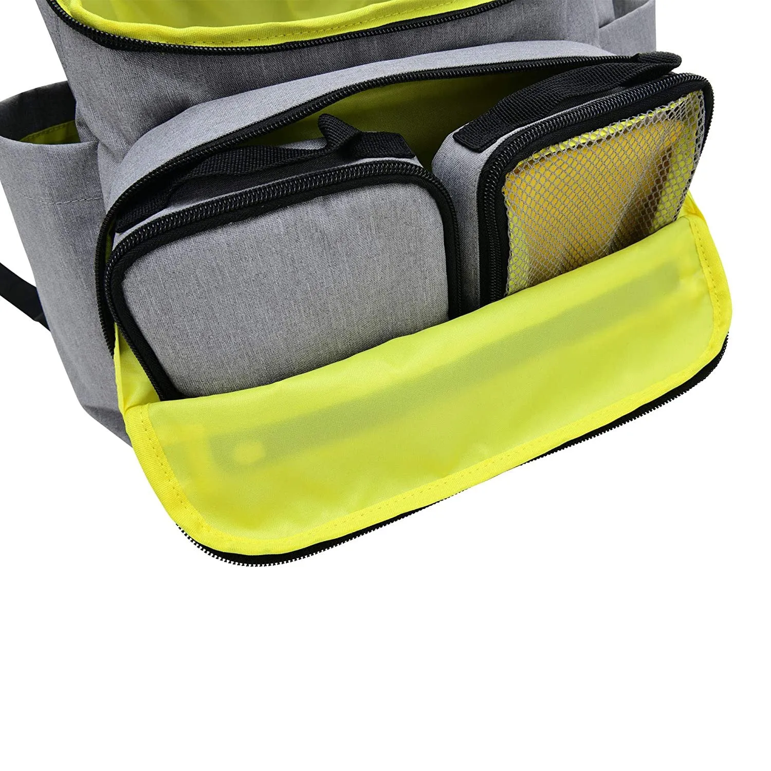 Diaper Backpack for Mom and Dad