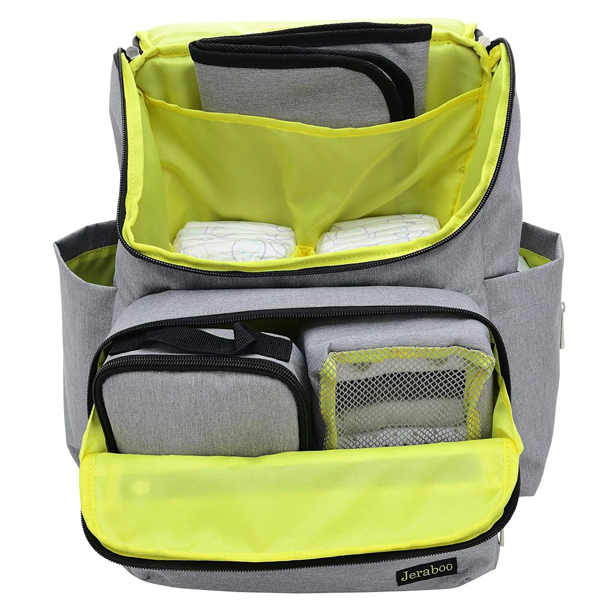 Diaper Backpack for Mom and Dad