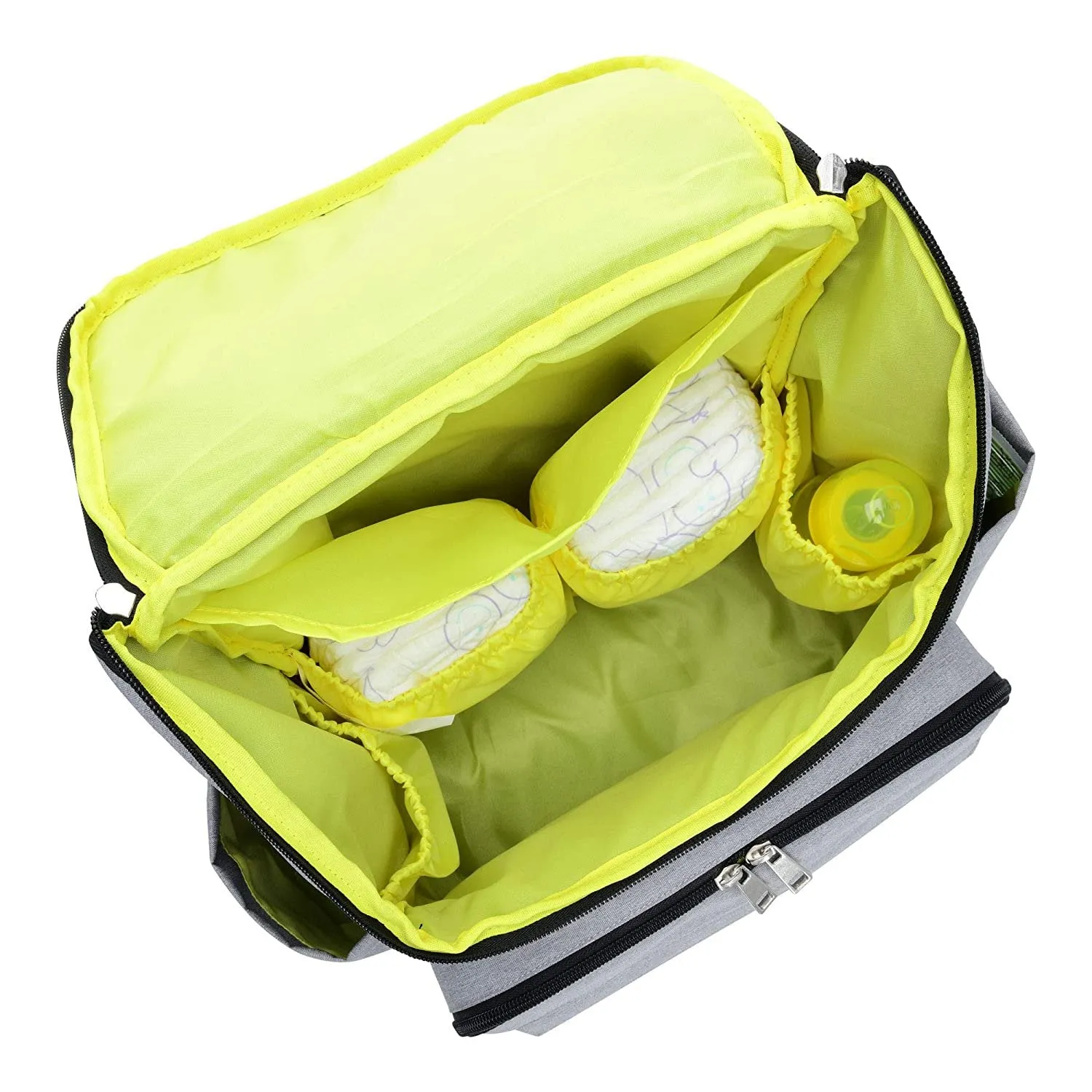 Diaper Backpack for Mom and Dad