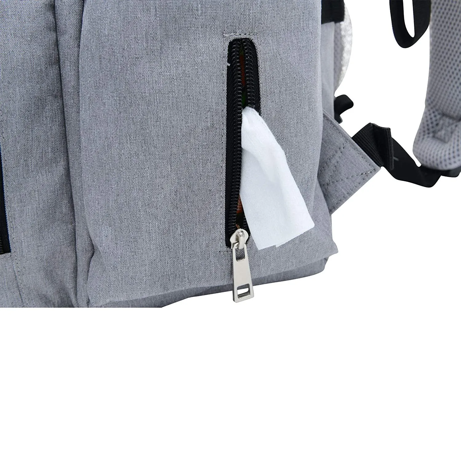 Diaper Backpack for Mom and Dad