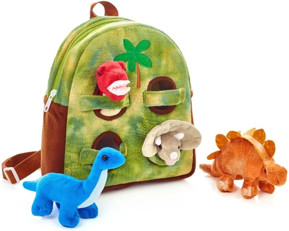 Dino Backpack 11" by Unipak