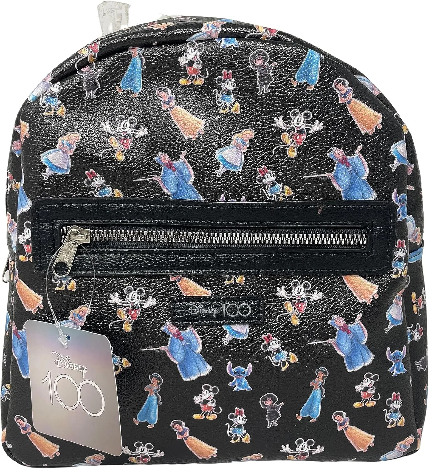 Disney 100th 10 inches Deluxe Mini Backpack