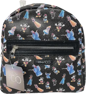 Disney 100th 10 inches Deluxe Mini Backpack
