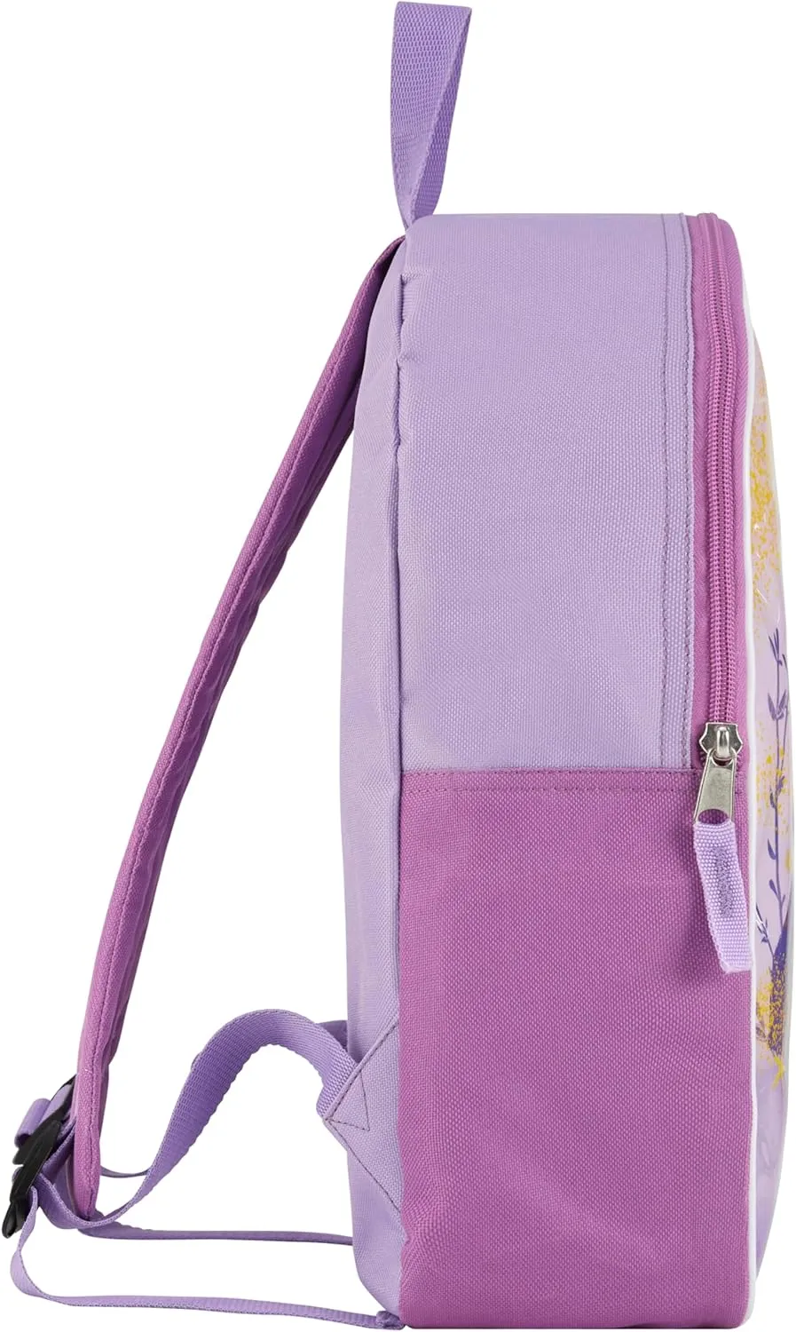 Disney Wish Backpack for Kids 15” | Cute Wish Bookbag for Girls | Padded Straps & Large Zip Compartment Wish Back to School Supplies